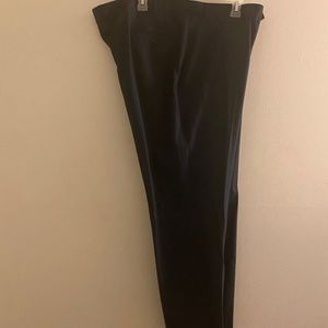 Navy blue dress pants